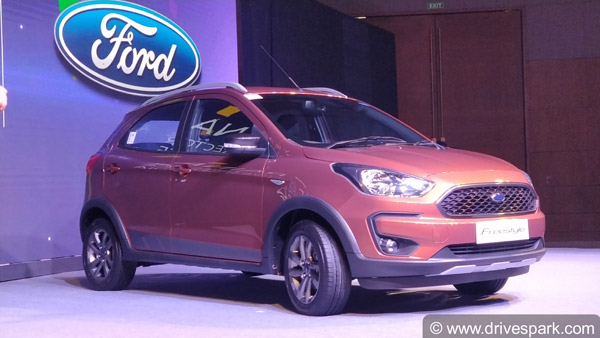 Ford Freestyle Specifications & Gearbox