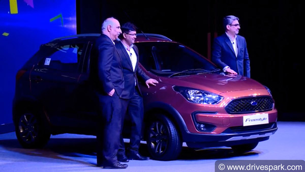 Ford Freestyle Diesel Engine