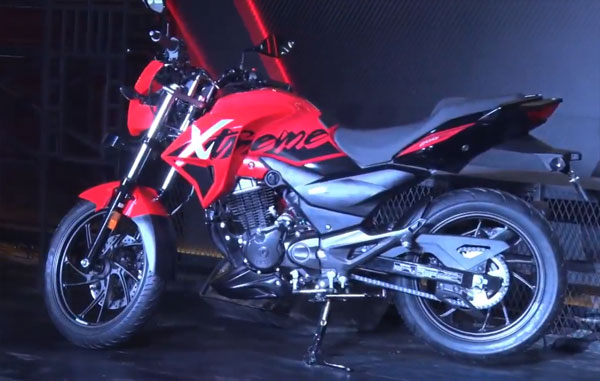 Hero Xtreme 200R Is The Offcial Name