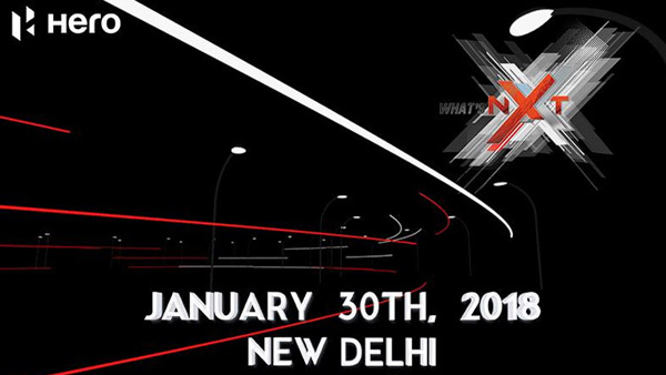 The Stage Is Set For The Hero Xtreme 200R Unveil