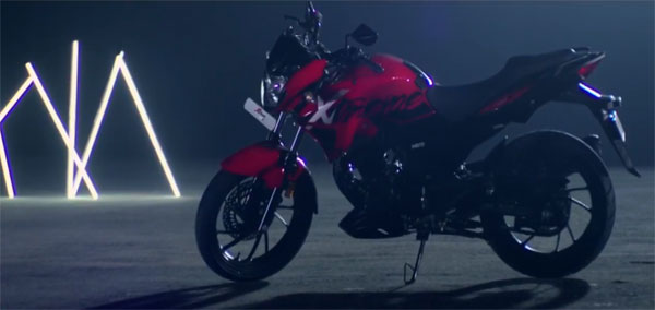 Xtreme 200 R Engine Specifications & Gearbox