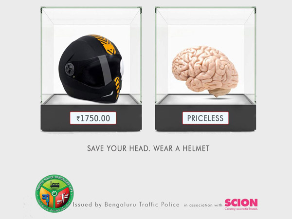 Bangalore Police Withdraws Ban On Non-ISI Helmets
