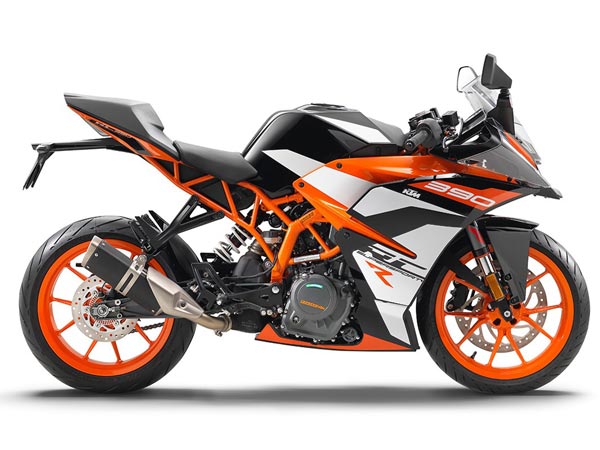 KTM RC 390 R Edition Announced; Limited 