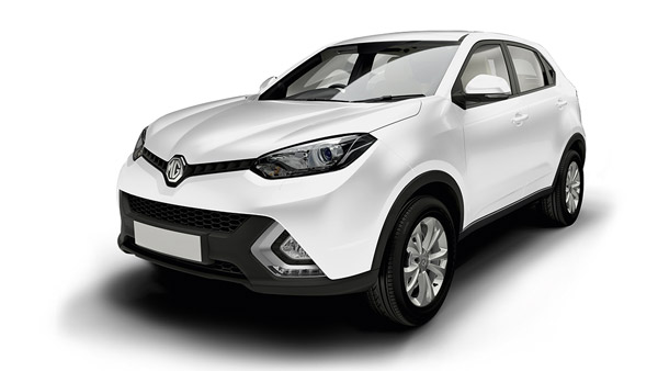 MG Motors ZS SUV India Launch Details