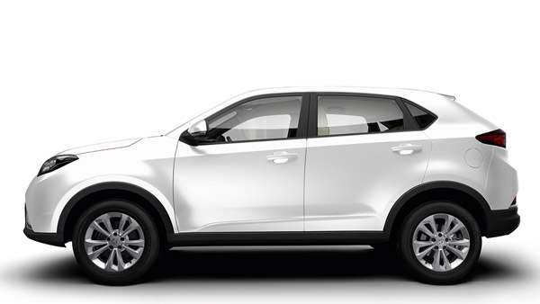 MG Motors ZS SUV India Launch Details