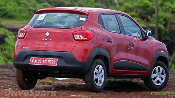 Renault Kwid Recall: Steering System Issue; Only 800cc Model Affected