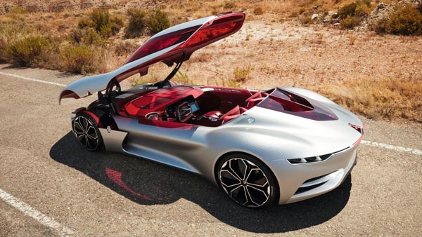 Renault Upcoming Cars At 2018 Auto Expo Drivespark News Renault Upcoming Cars At 2018 Auto Expo