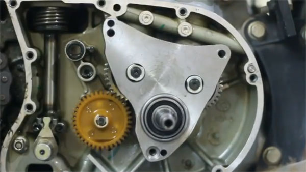 Royal Enfield Engine Vibration Reduction Plate Launched By Carberry