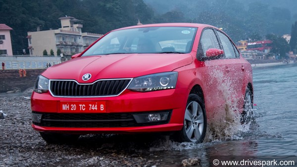 Skoda rapid style