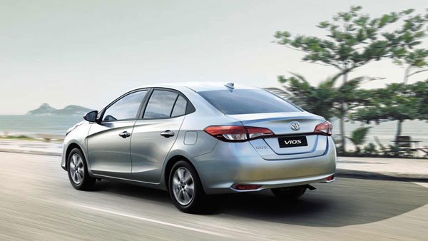 Toyota Yaris Sedan To Be Revealed At Auto Expo 2018 Drivespark News Toyota Yaris Sedan To Be Revealed At Auto Expo 2018