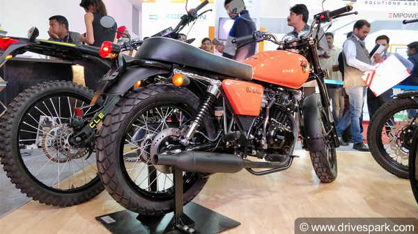 cleveland cyclewerks ace scrambler