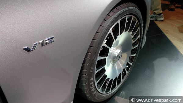 Mercedes-Maybach S650 Launched At Rs 2.73 Crore