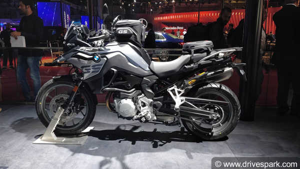 Auto Expo 2018: BMW F 750 GS And F 850 GS Launched In India - Price ...
