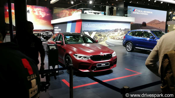 New-Generation BMW M5 Launched In India