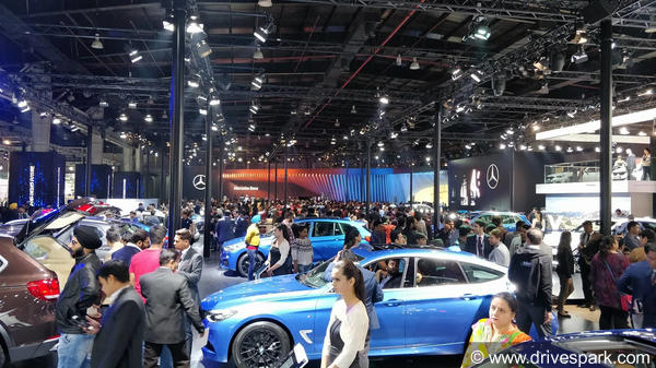 Auto Expo 2018: Day 3