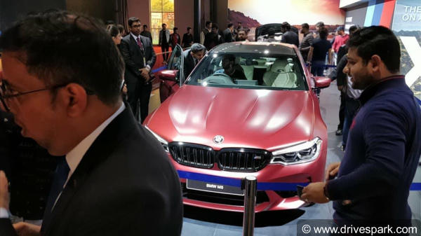 Auto Expo 2018: Day 4 - Public Day