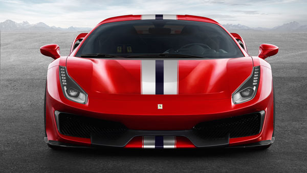 Ferrari 488 top speed Ferrari 488 top speed