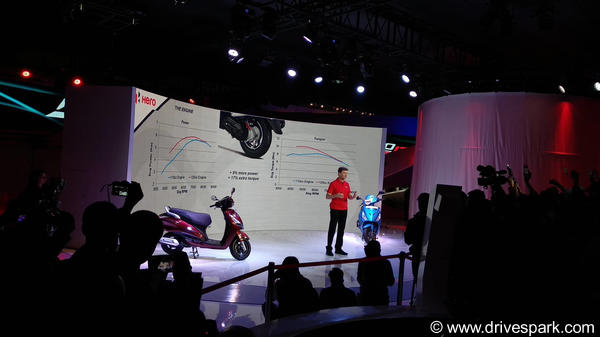 Hero Duet 125 And Meastro 125 Launched In India