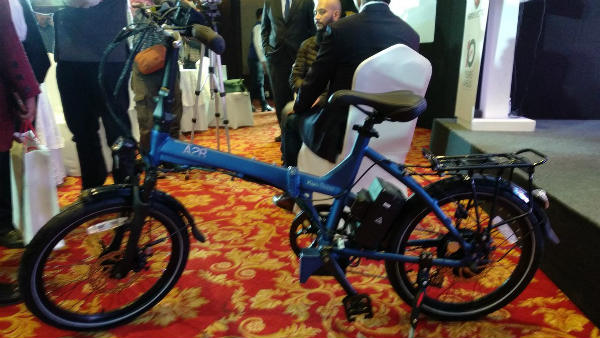 Hero Electric Reveals New Bicycle And 