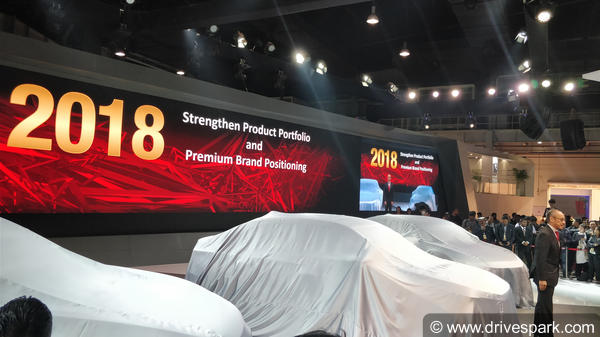 Honda At Auto Expo 2018