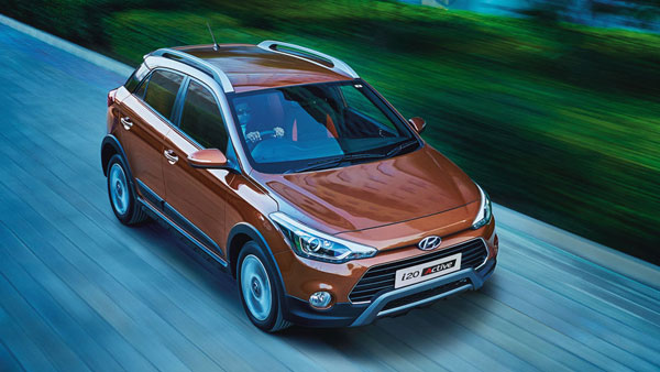 Hyundai I20 Active Launch Auto Breaking News