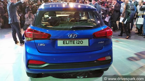 New Hyundai i20 Facelift First Look Review — Design, Specifications, Features And Images