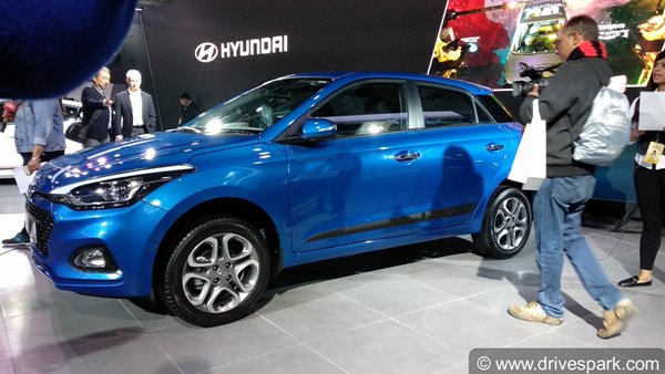 New Hyundai i20 Facelift First Look Review — Design, Specifications, Features And Images