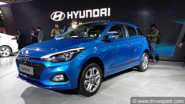 Auto Expo 2018 Hyundai Cars At The Launches Unveils Auto Expo 2018 Hyundai Cars Line Up Launches Unveils More