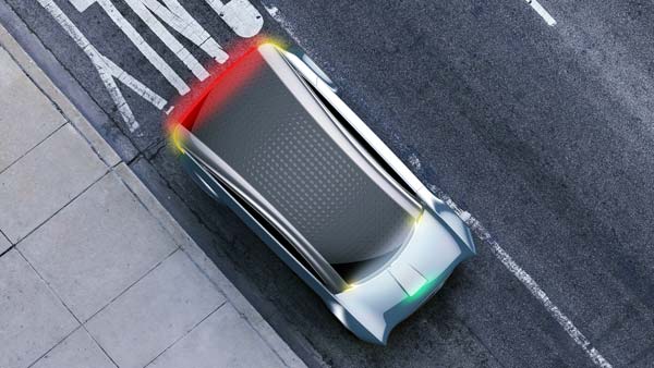 Infiniti E-Jiffy Autonomous Electric Car — A Concept By Narendra Singh Chhetri