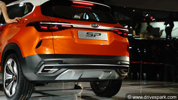 Kia sp 4