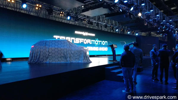 Maruti At Auto Expo 2018