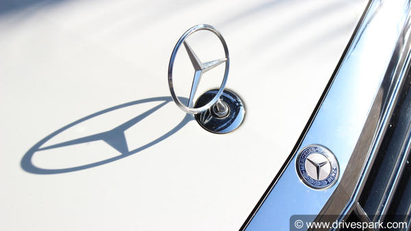 Mercedes-Benz Luxe Drive Live 2018 Bangalore — The Quintessential Mercedes Experience