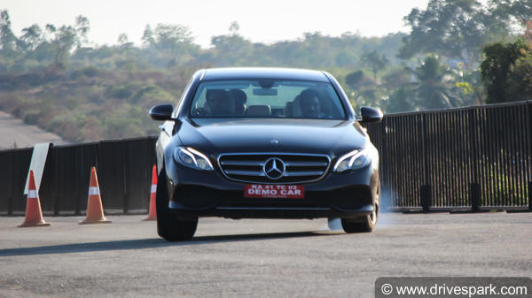 Mercedes-Benz Luxe Drive Live 2018 Bangalore — The Quintessential Mercedes Experience