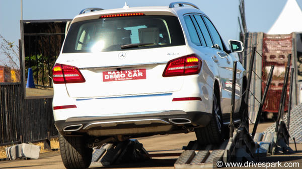 Mercedes-Benz Luxe Drive Live 2018 Bangalore — The Quintessential Mercedes Experience