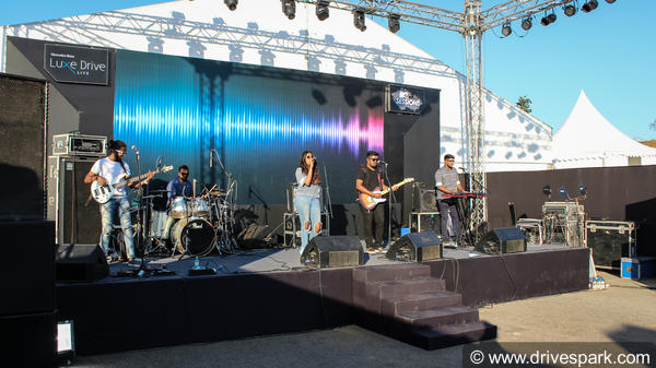 Mercedes-Benz Luxe Drive Live 2018 Bangalore — The Quintessential Mercedes Experience