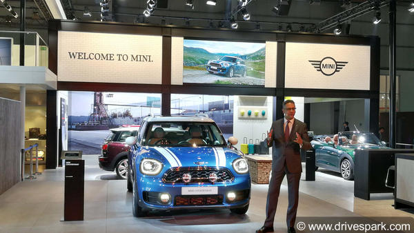 MINI Countryman Will Be A 'Made-in-India' Product