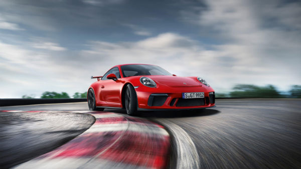 Narain Karthikeyan Buys Porsche 911 GT3; Opts For Clubsport & Sport Chrono Package