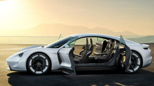 Porsche To Introduce Electric Vehicle In India By 2020