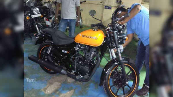 Royal Enfield Thunderbird 350X And 500X Launch In India