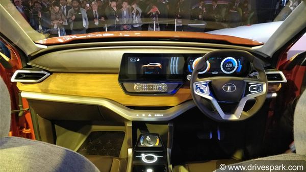 Tata Motors To Unveil Concept Sedan At The Geneva International Motor Show