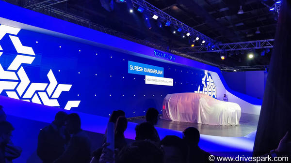 Tata Motors At Auto Expo 2018