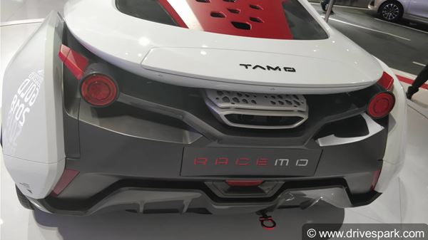 Tata Tamo Racemo Top Features You Should Know: MOFlex Body, Triple Displays, Paddle Shifts & More