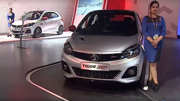 Tata Tiago JTP & Tata Tigor JTP Revealed