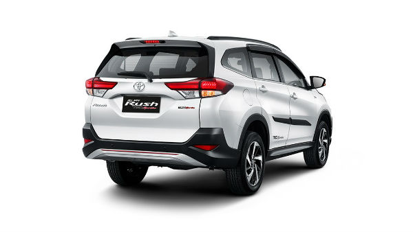Toyota Considering Affordable SUV For India