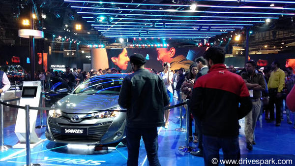 Auto Expo 2018: Day 6 Opened To The Public