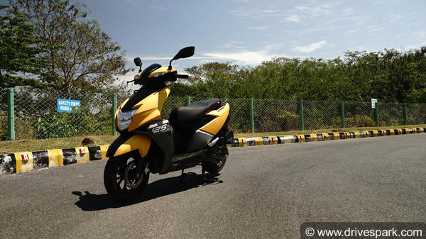 TVS NTorq First Ride Review — A Feature-Packed Sporty Scooter For The Masses