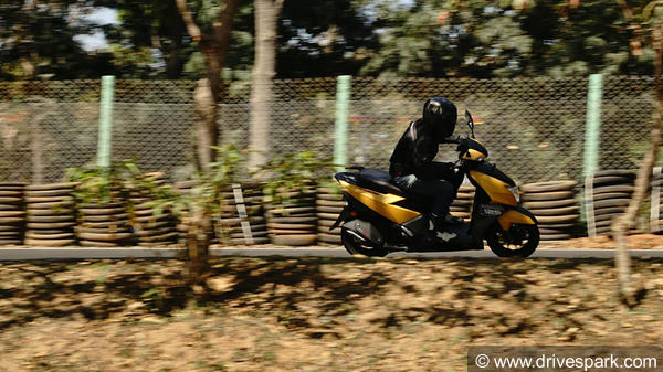 TVS NTorq First Ride Review — A Feature-Packed Sporty Scooter For The Masses