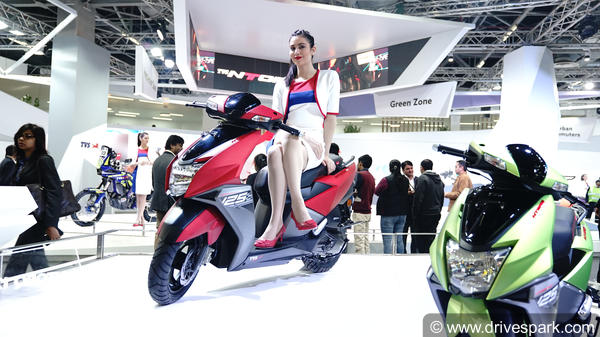 TVS NTorq First Ride Review — A Feature-Packed Sporty Scooter For The Masses