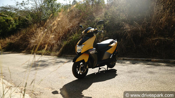 : TVS NTorq First Ride Review — A Feature-Packed Sporty Scooter For The Masses