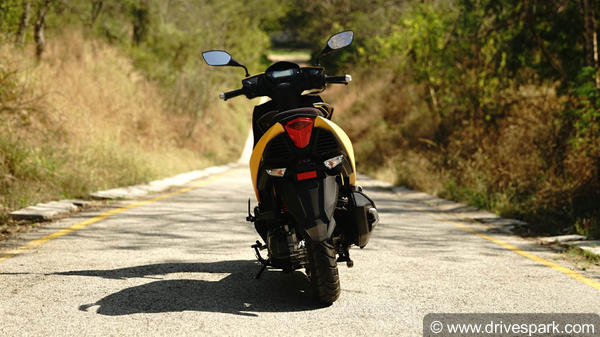 TVS NTorq First Ride Review — A Feature-Packed Sporty Scooter For The Masses
